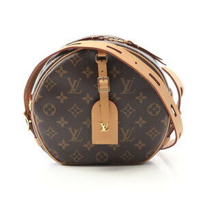 Louis Vuitton Boite Chapeau Souple Shoulder Bag Brown